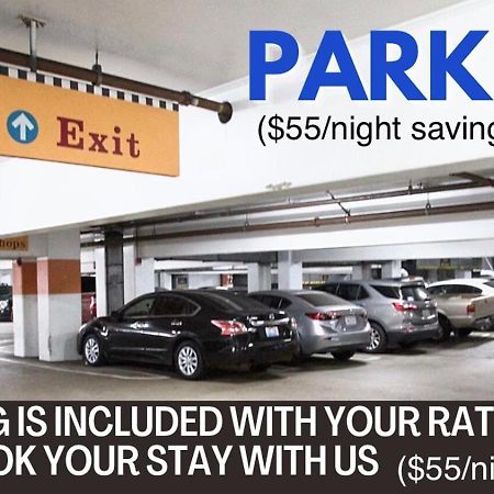 Gaslamp 2Bdrm - W Parking & 5 Beds #403 Hotel Сан Диего Екстериор снимка