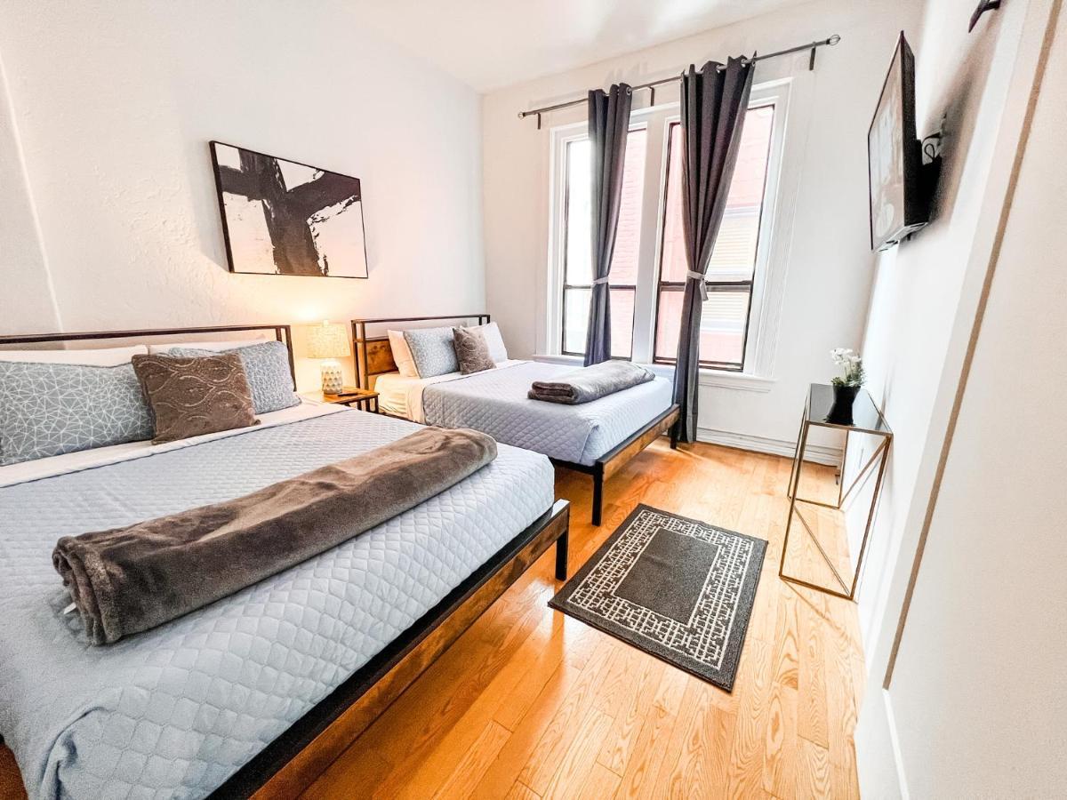 Gaslamp 2Bdrm - W Parking & 5 Beds #403 Hotel Сан Диего Екстериор снимка