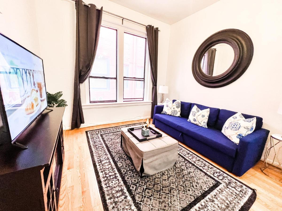 Gaslamp 2Bdrm - W Parking & 5 Beds #403 Hotel Сан Диего Екстериор снимка