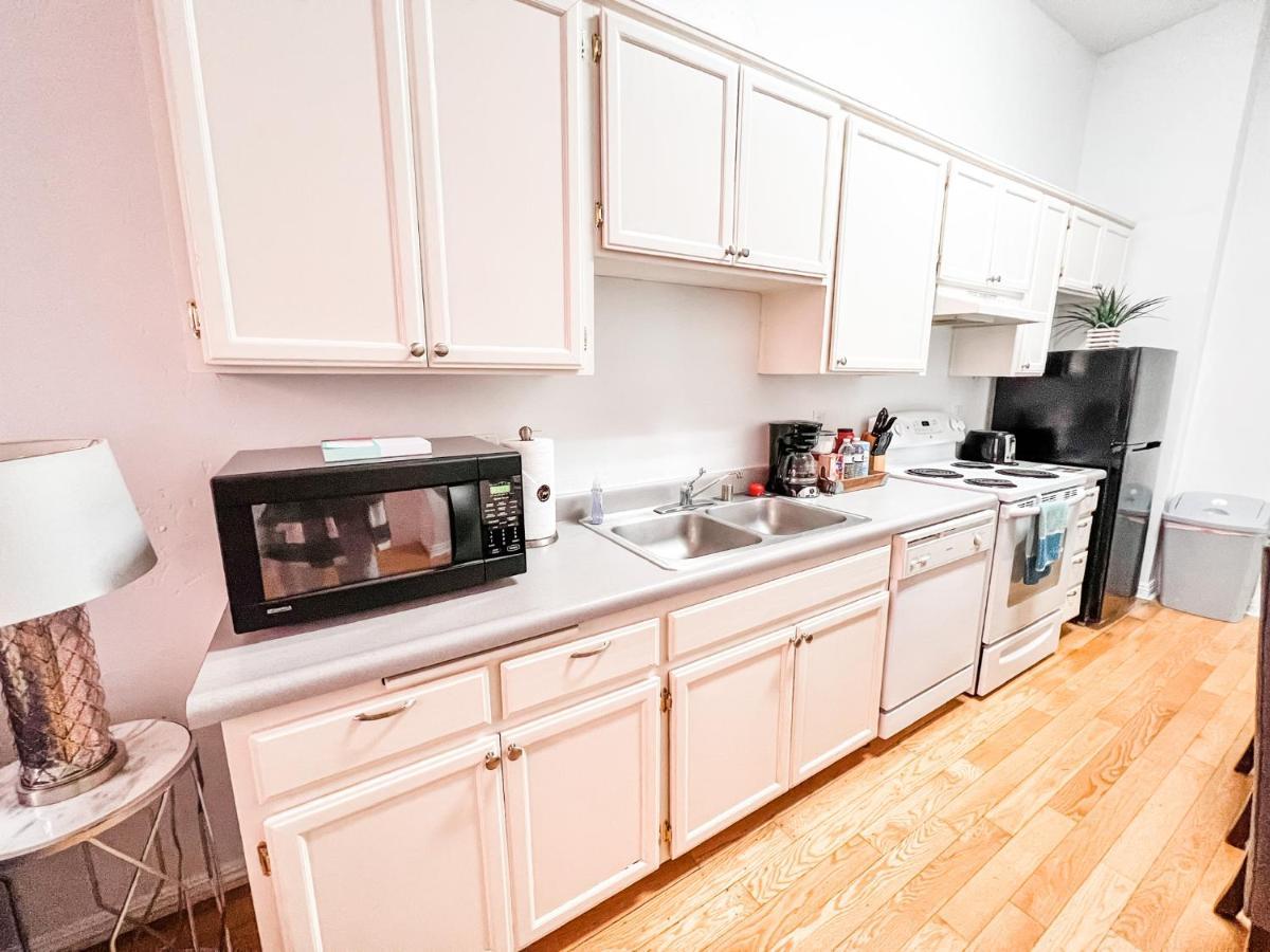 Gaslamp 2Bdrm - W Parking & 5 Beds #403 Hotel Сан Диего Екстериор снимка